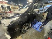 オイル交換の作業実績3