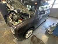 車検・点検・診断の作業実績1