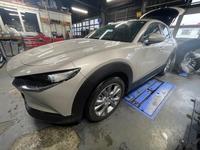 タイヤ交換の作業実績5