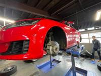 タイヤ交換の作業実績6