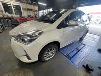 タイヤ交換の作業実績4