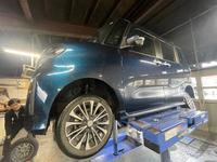 タイヤ交換の作業実績3