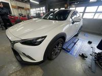 タイヤ交換の作業実績2