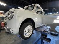 タイヤ交換の作業実績6