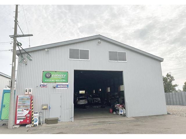 ＧＡＲＡＧＥ８／ガレージエイト