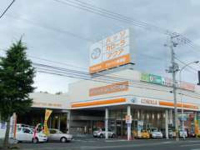 トヨタカローラ札幌(株)ジョイック新琴似(1枚目)