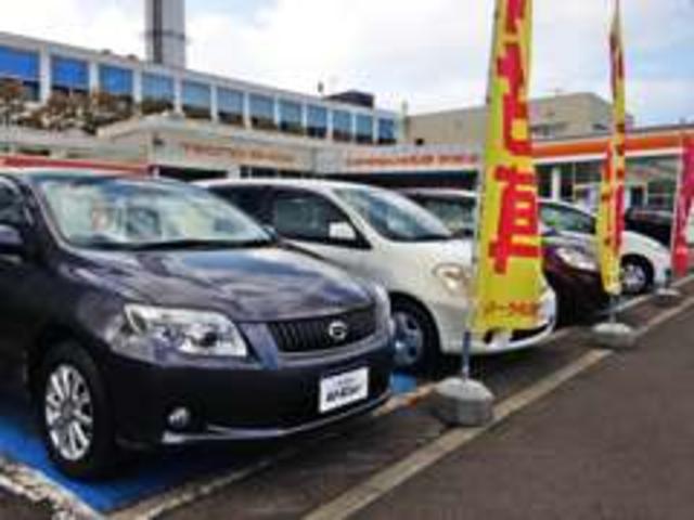 トヨタカローラ札幌（株）手稲店