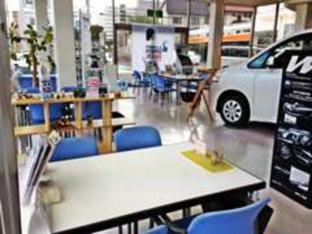 トヨタカローラ札幌(株)手稲店(3枚目)