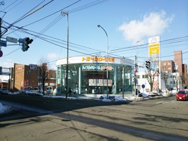 トヨタカローラ札幌 株 二十四軒店 中古車販売店情報 価格 Com トヨタカローラ札幌 株 二十四軒店 中古車販売店情報 価格 Com