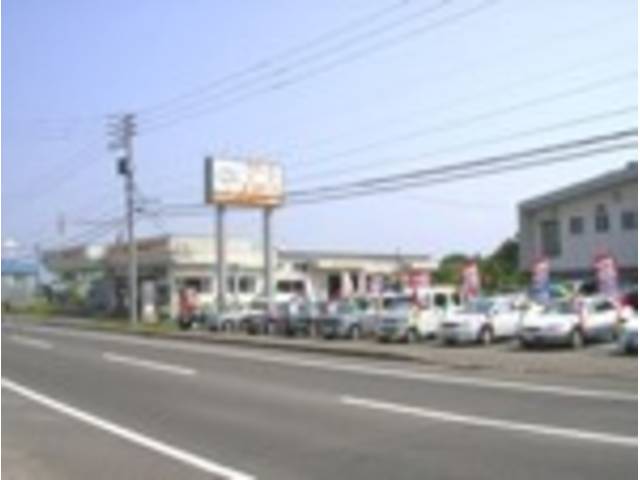 トヨタカローラ札幌（株）倶知安店