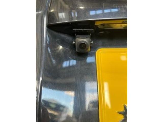 釧路で車検・整備・板金塗装　ダイハツ　タント　バックカメラ・ナビ取付