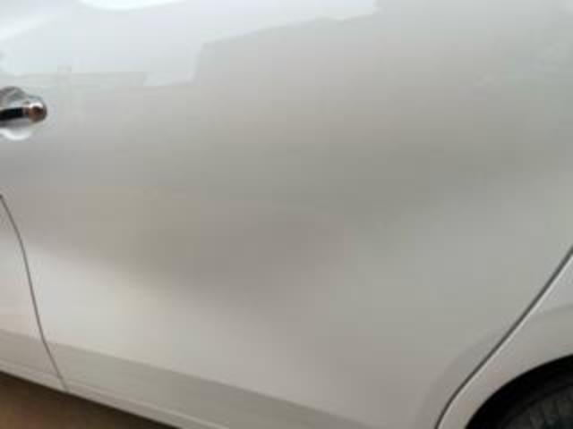 釧路で車検・整備・板金　トヨタ　アルファード板金塗装
