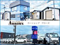 ｃａｒ　ｓｈｏｐ　ＡＲＲＯＷＳ　　株式会社ＡＲＲＯＷＳ