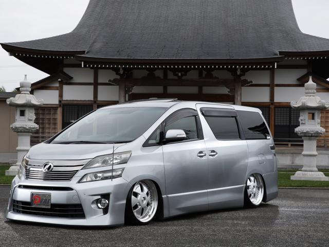 車高のご相談も大歓迎！