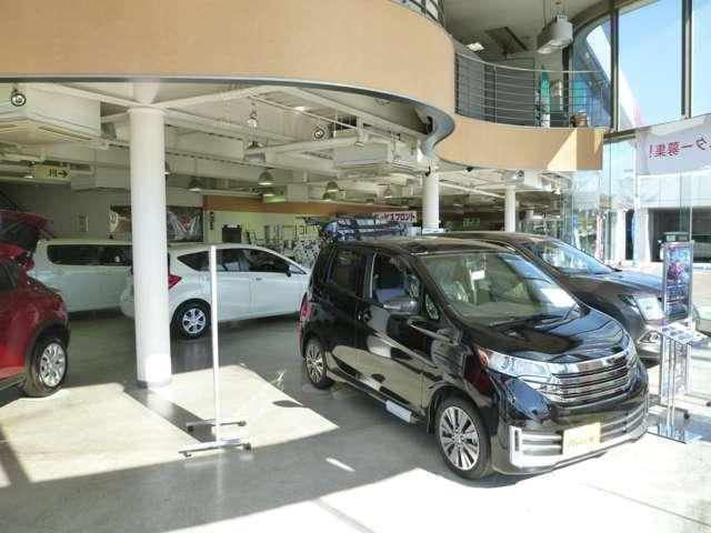函館日産自動車（株）Ｕ―ＣＡＲセンター石川 サービス紹介の5つ目