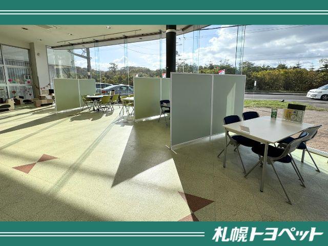 札幌トヨペット(株) 余市店(2枚目)