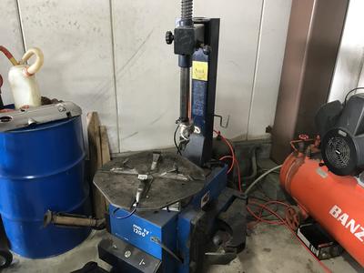 パーツ持込み取付