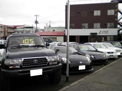 ＣＡＲ　ＳＵＰＰＯＲＴ　ＬＩＮＥ　（株）ラインの画像