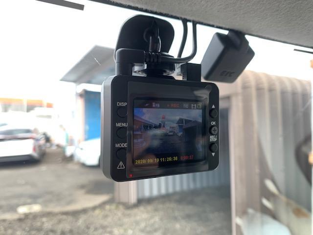 作業報告No.1013　タントにドラレコ前後取付の巻