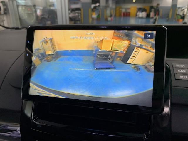 作業報告No.1055　ヴォクシーにディスプレイオーディオ・エンスタ取付の巻