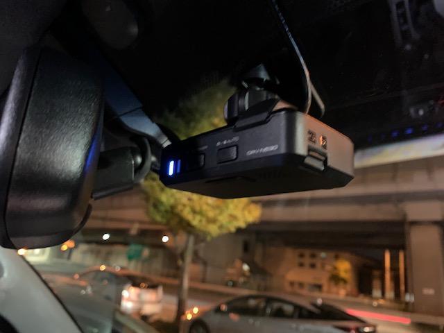 作業報告No.1101　タコマにナビ・リアモニター・ドラレコ取付の巻