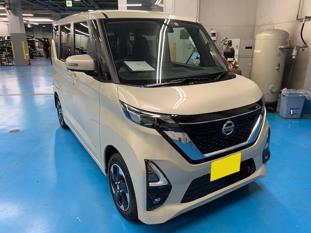 作業報告No.1638 ルークスにディスプレイオーディオ取付の巻 作業報告No.1638 ルークスにディスプレイオーディオ取付の巻