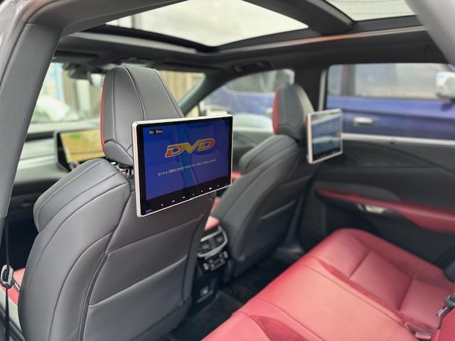 作業報告No.2225 新型レクサスRXにヘッドレスモニター取付の巻 作業報告No.2225 新型レクサスRXにヘッドレスモニター取付の巻