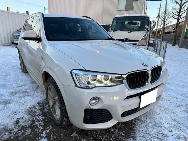 作業報告No.2475　BMWＸ３のTVユニット交換の巻