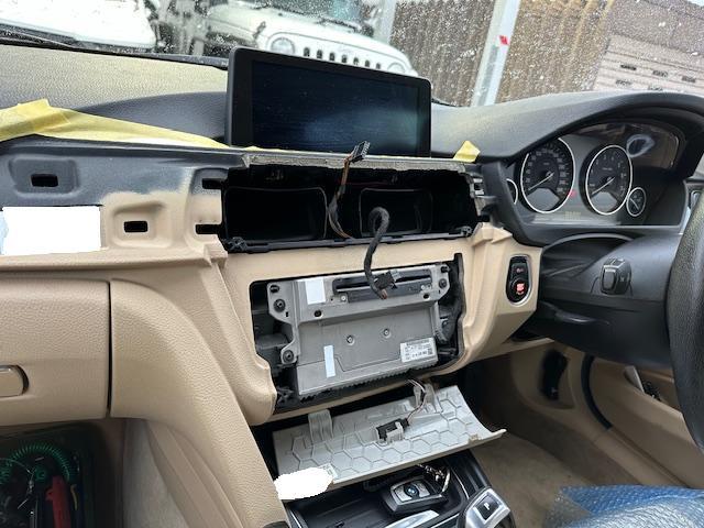 BMWナビゲーションユニット