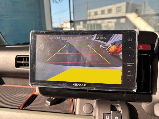 作業報告No.2866　スペーシアギアにナビ・バックカメラ・ETC・リアスピーカー取付の巻