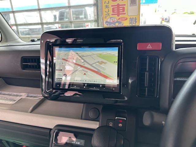 作業報告No.2867　スペーシアにナビ・ドラレコ・バックカメラ取付の巻