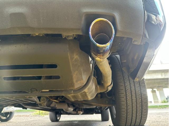 作業報告No.2877 デリカD:5に社外マフラー交換の巻