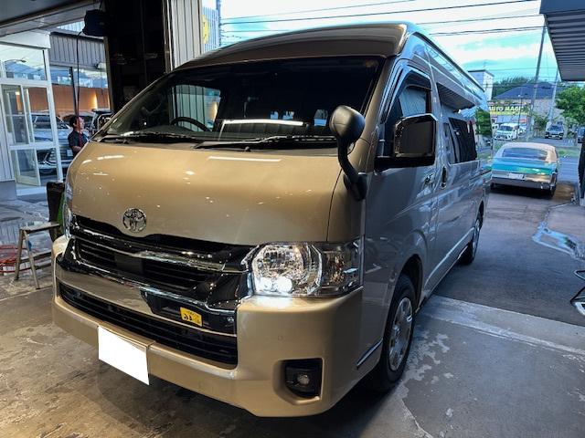 新着の作業実績