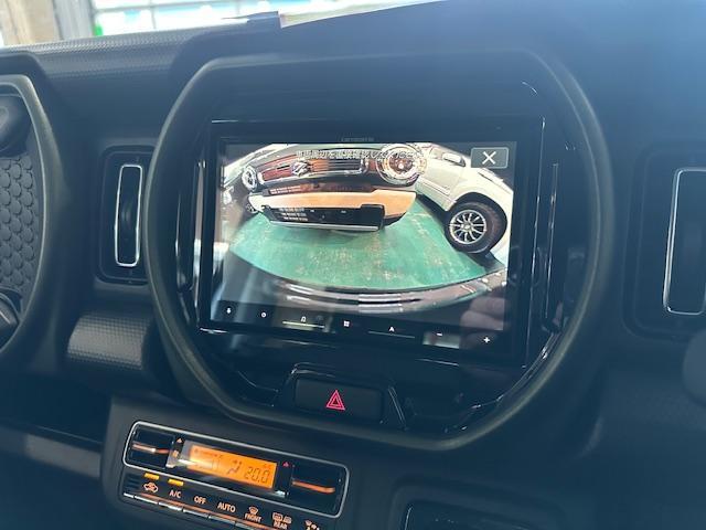 作業報告No.2881 ハスラにナビ・バックカメラ取付の巻