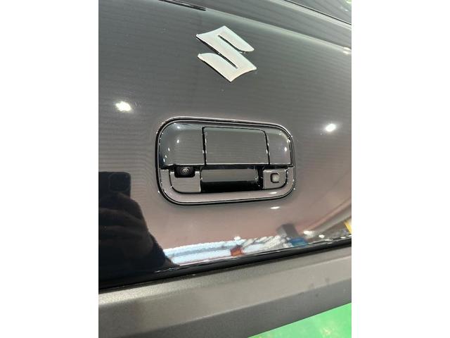 作業報告No.2881 ハスラにナビ・バックカメラ取付の巻