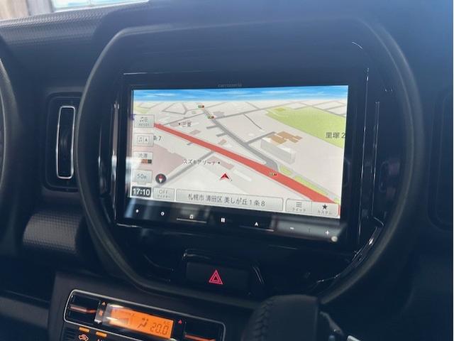 作業報告No.2881 ハスラにナビ・バックカメラ取付の巻