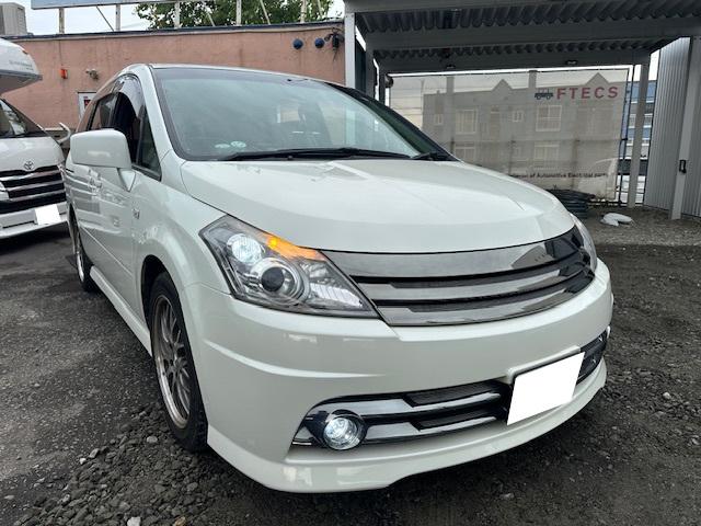 新着の作業実績