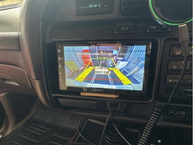 作業報告No.2884　ランドクルーザーにディスプレイオーディオ・ETC・バックカメラ
スピーカー取付の巻