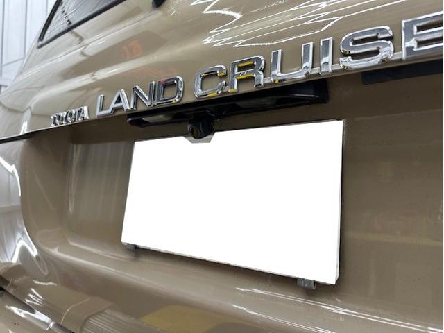 作業報告No.2884　ランドクルーザーにディスプレイオーディオ・ETC・バックカメラ
スピーカー取付の巻