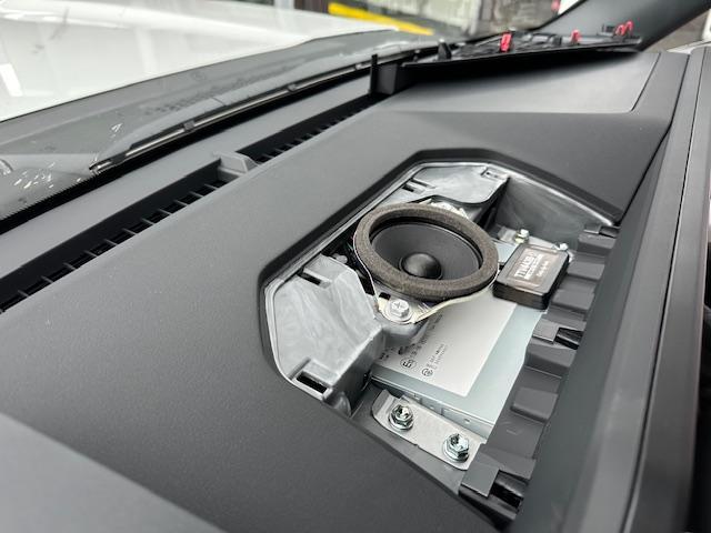 作業報告No.2885　ランドクルーザー250にTVKIT取付の巻