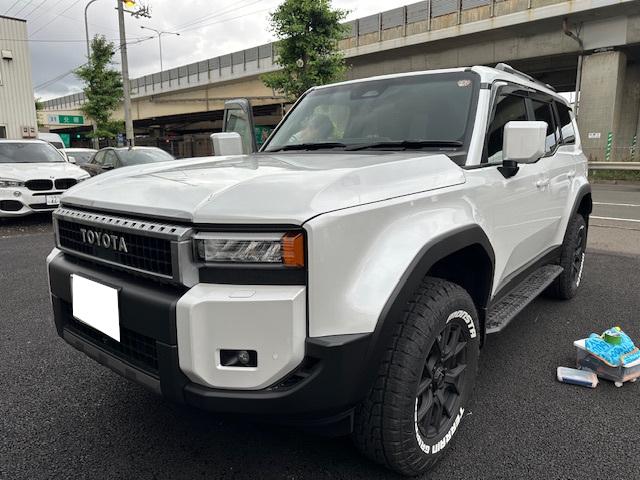 新着の作業実績