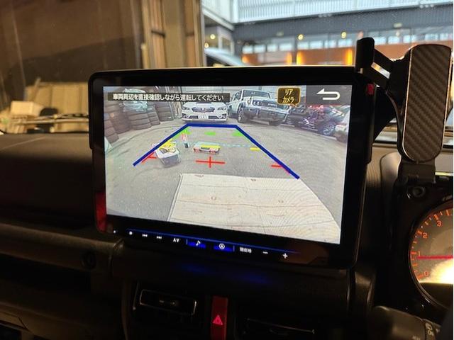 作業報告No.2886　ジムニーノマドにナビ・バックカメラ・ミラー型ドラレコ前後・ETC
HDMIポート取付の巻