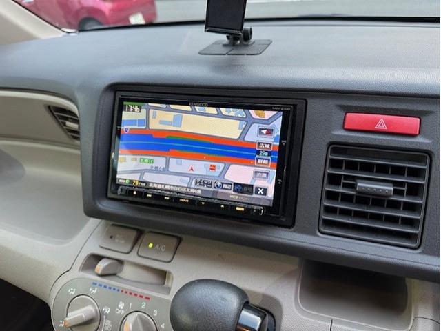 作業報告No.2887　ライフにナビ・バックカメラ取付の巻