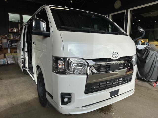 新着の作業実績