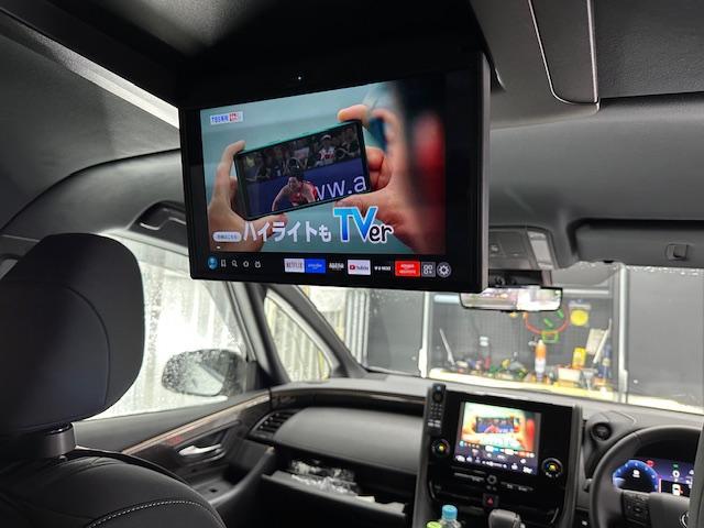 作業報告No.2893　40アルファードにHDMI入力取付の巻