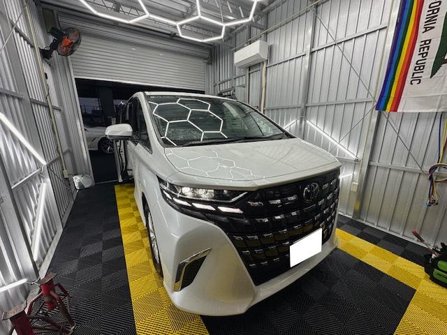 新着の作業実績