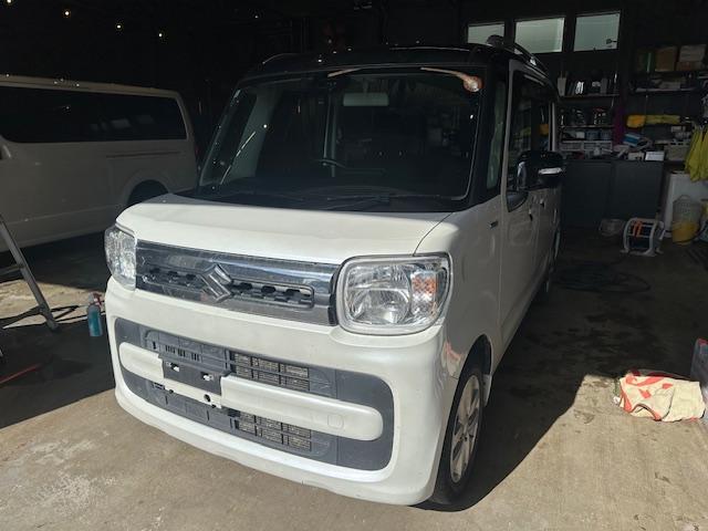 新着の作業実績