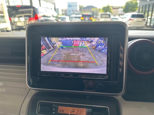 作業報告No.2894　スペーシアにバックカメラ取付の巻