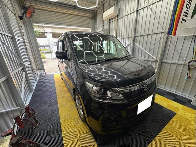 新着の作業実績