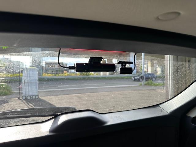 作業報告No.2896　ＸＶにドラレコ前後・センサー取付の巻